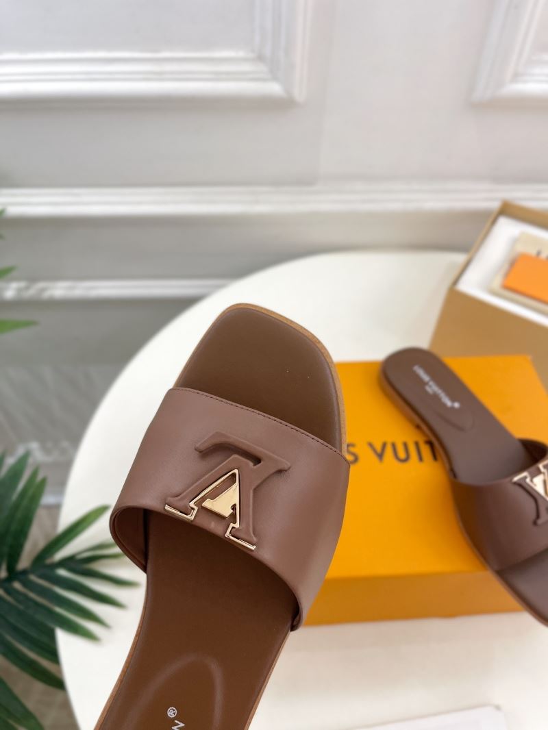 Louis Vuitton Slippers